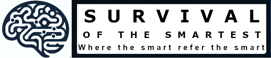 Survival of the Smartest